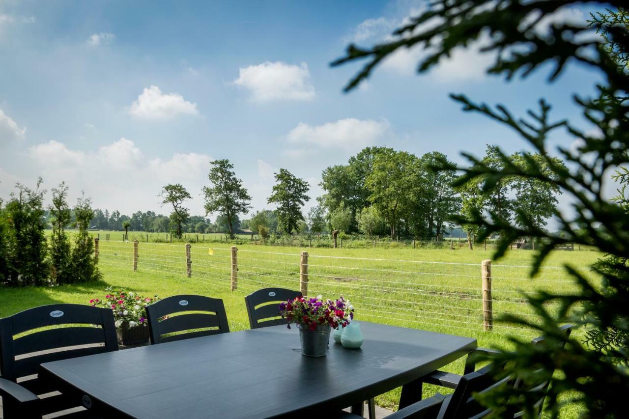 Camping Nieuw Romalo Voorthuizen Exterior foto